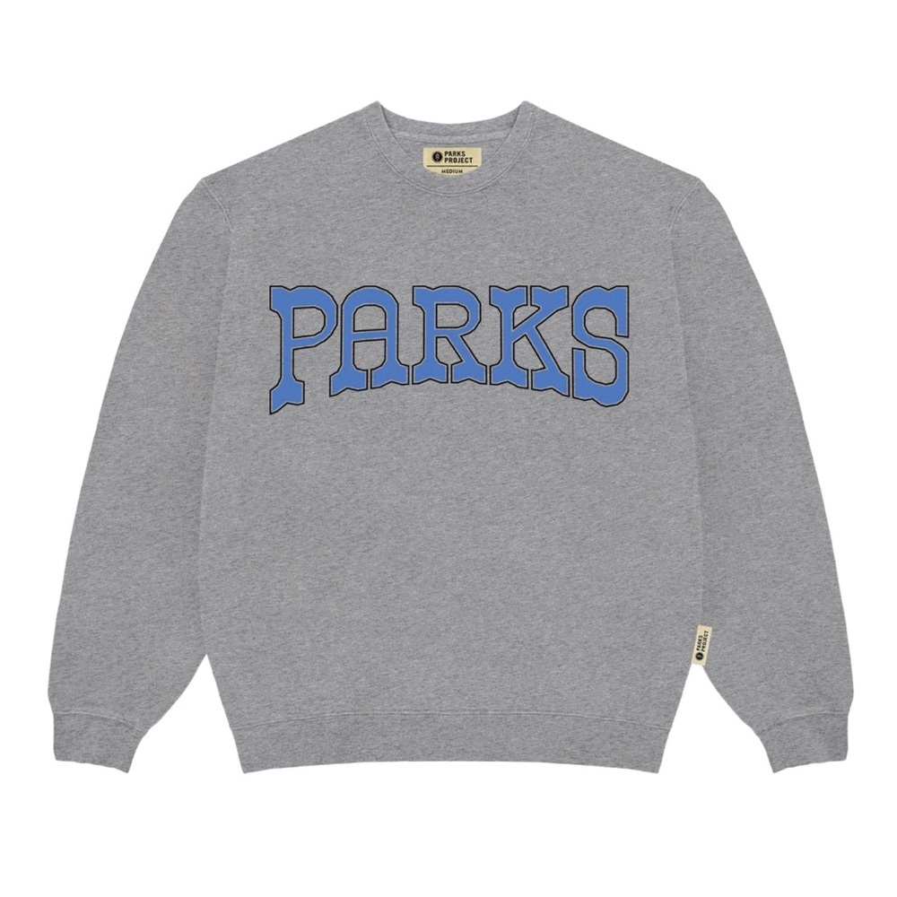 ‼️RARE‼️🎸PARKS PROJECT🎸🔥NWT🔥Parks Sweatshirt—XS